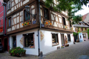 Гостиница Coeur d'Alsace 1  Кайзерсберг